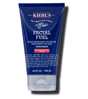 Kiehl's Facial Fuel SPF 19 125ml